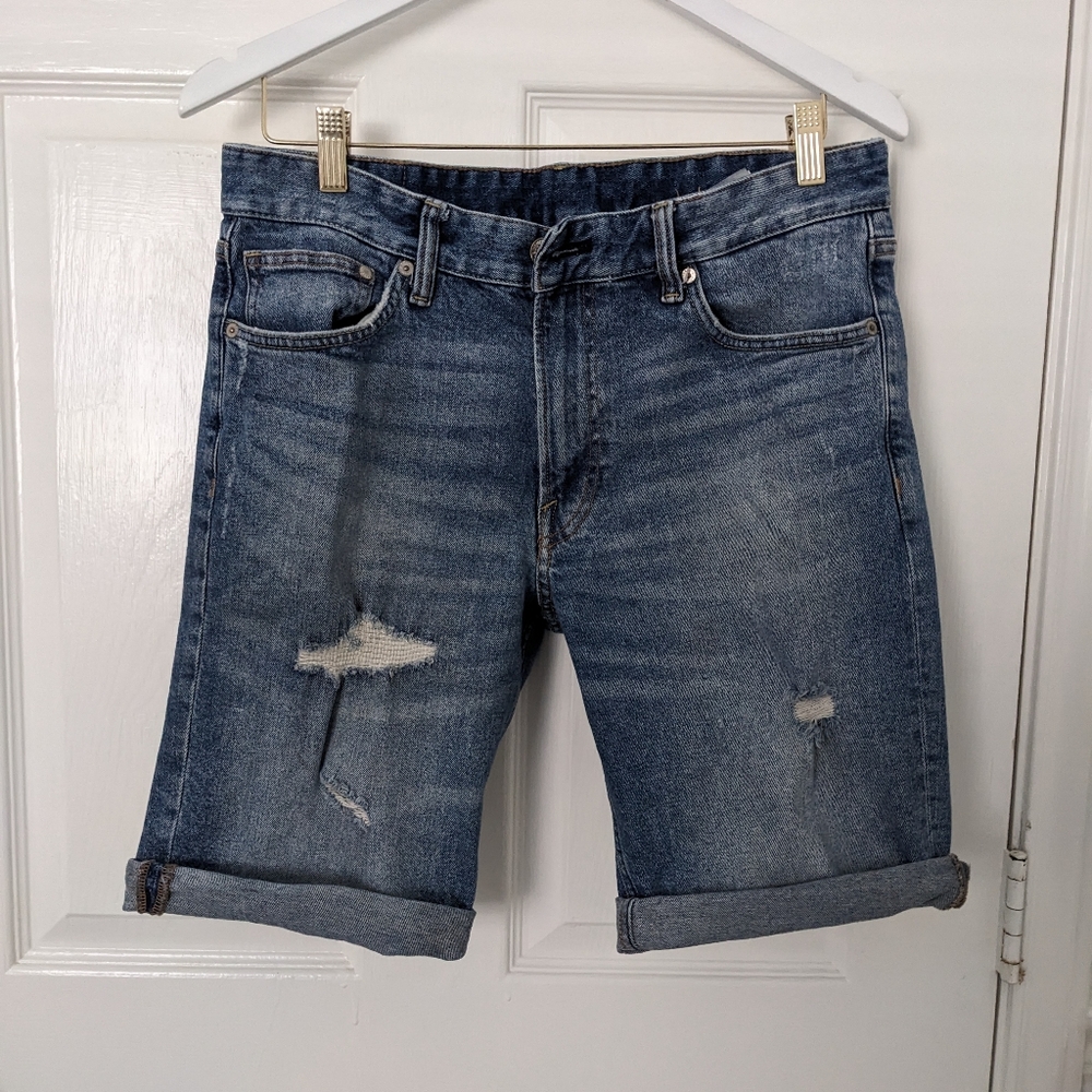 & DENIM By H&M Men's Shorts